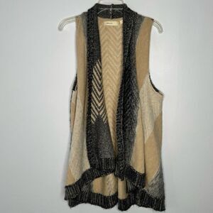 Anthropologie Sleeping On Snow cardigan size M/L